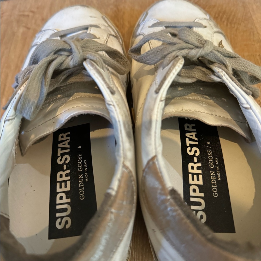 Golden Goose superstar size 37 price firm! - Picture 8 of 10
